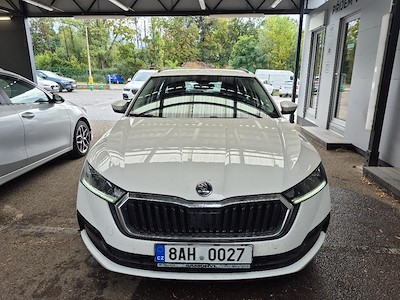 Skoda Octavia 2.0 TDI 85kW Ambition Combi