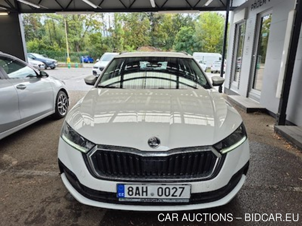 Skoda Octavia 2.0 TDI 85kW Ambition Combi