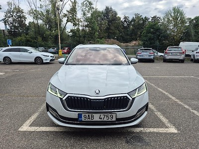 Skoda Octavia 2.0 TDI 85kW Style Combi