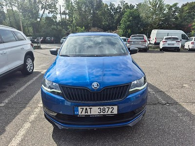 Skoda Rapid 1.0 TSI 81kW Monte Carlo DSG