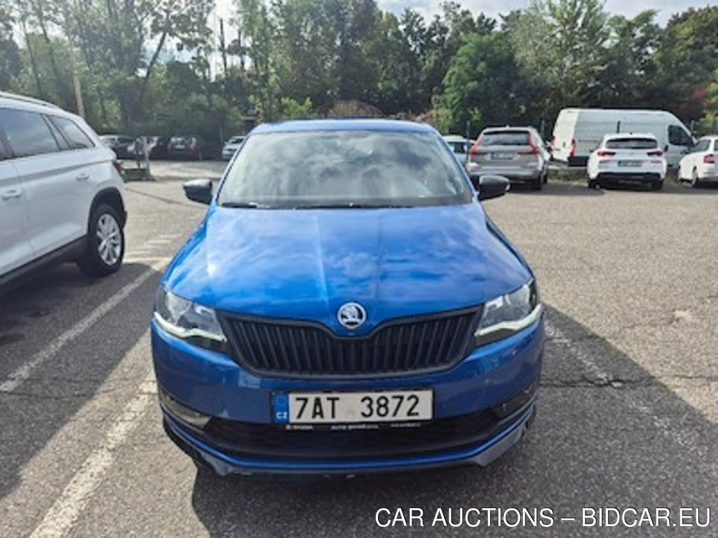 Skoda Rapid 1.0 TSI 81kW Monte Carlo DSG