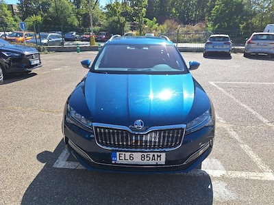 Skoda Superb 1.4 TSI 160kW iV Style Combi DSG