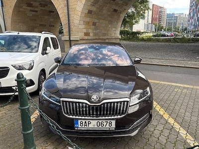 Skoda Superb 2.0 TDI 110kW L&amp;K DSG