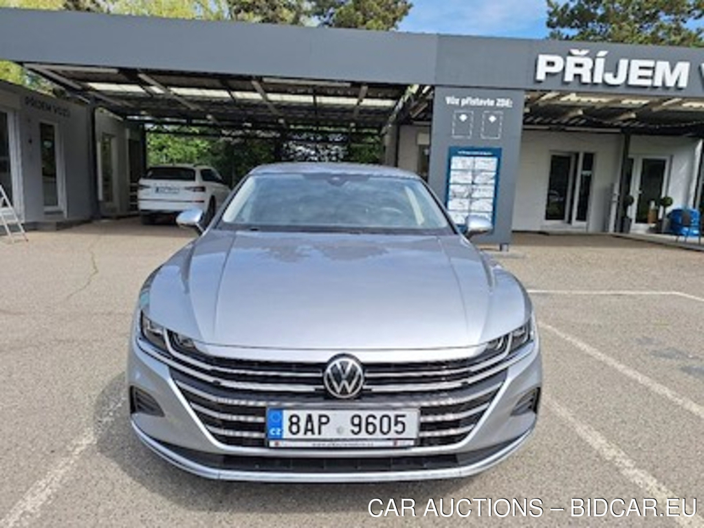 Volkswagen Arteon 2.0 TDI BMT DSG Elegance Shooting Brake