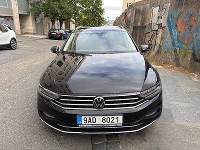 Volkswagen Passat 2.0 TDI 110kW BMT DSG Elegance Variant