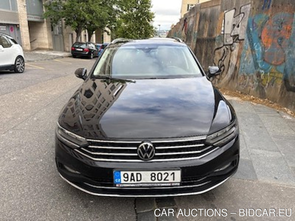 Volkswagen Passat 2.0 TDI 110kW BMT DSG Elegance Variant