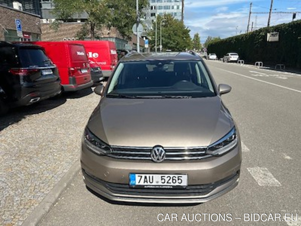 Volkswagen Touran 2.0 TDI BMT Highline DSG