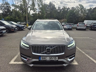 Volvo XC90 B5 AWD diesel Inscription Auto