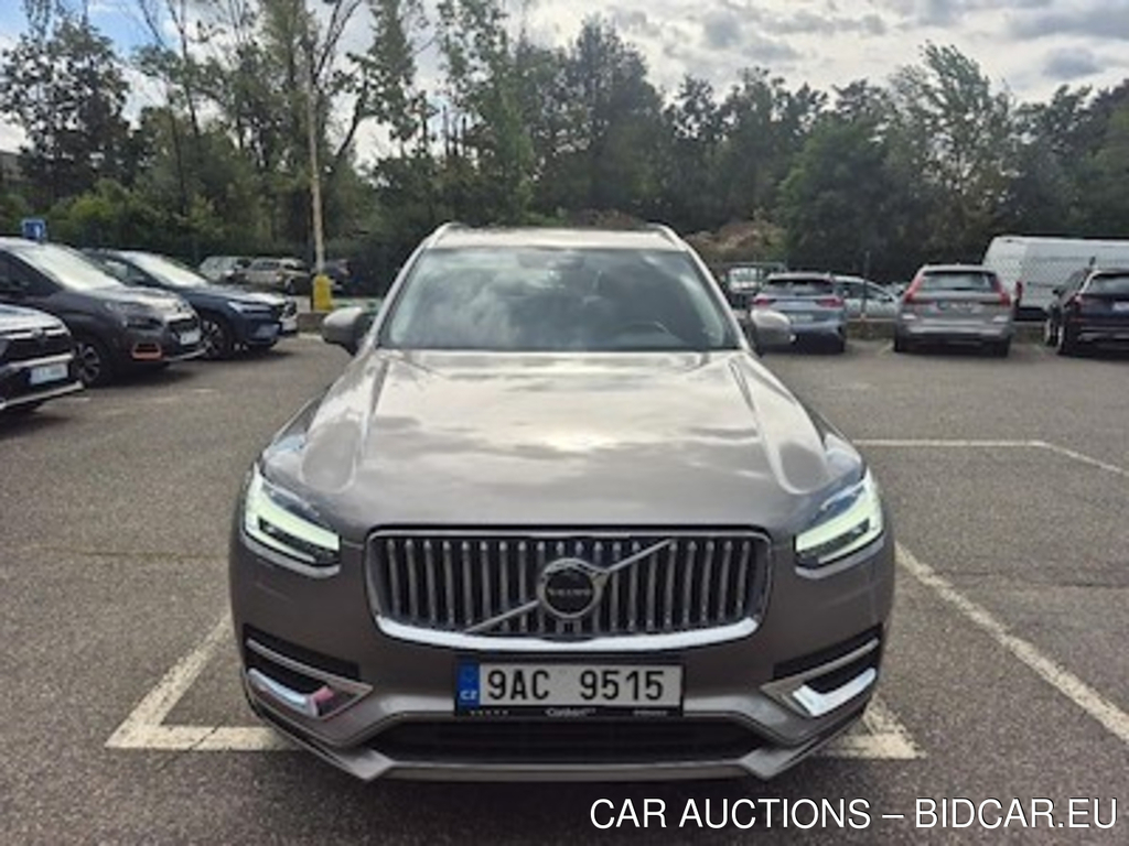 Volvo XC90 B5 AWD diesel Inscription Auto