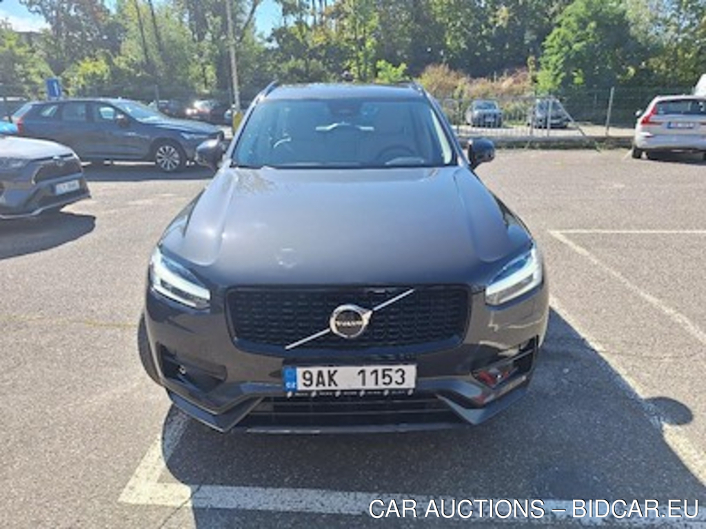 Volvo XC90 B5 AWD diesel Plus Dark Auto