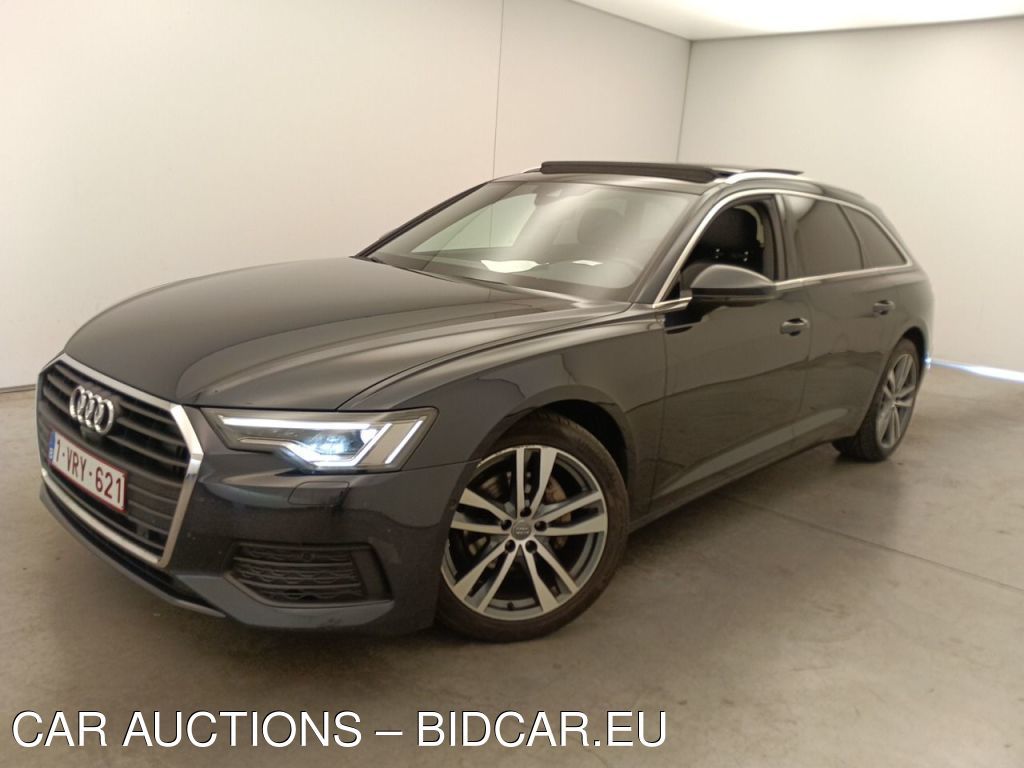 Audi A6 avant diesel - 2018 A6 AVANT 40 TDI BUSINESS EDITION S TRONIC, 2019