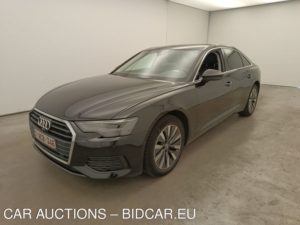 Audi A6 diesel - 2018 A6 35 TDI BUSINESS EDITION S TRONIC, 2019