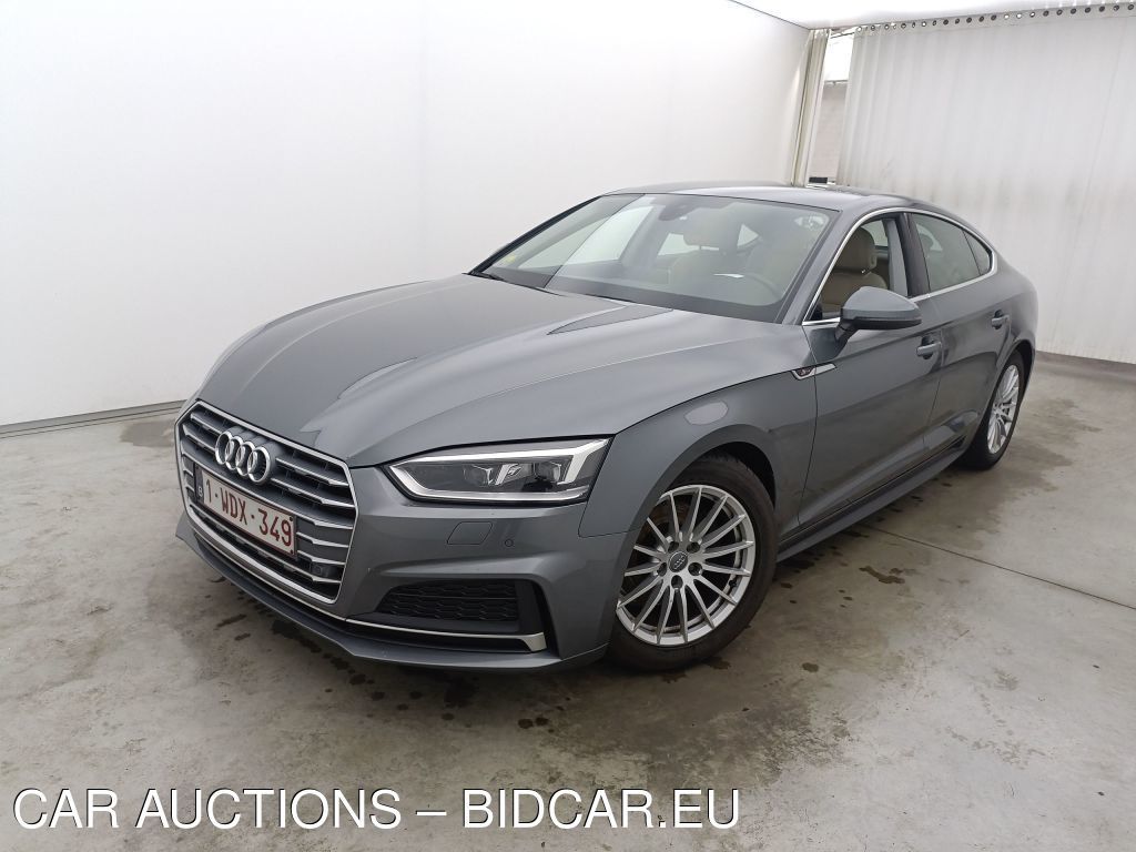 Audi A5 sportback diesel - 2017 A5 SPORTBACK 35 TDI S TRONIC (EU6D-TEMP), 2019