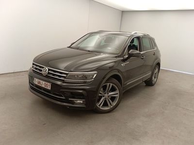 Volkswagen Tiguan diesel - 2016 TIGUAN 2.0 TDI SCR PLATINUM, 2019