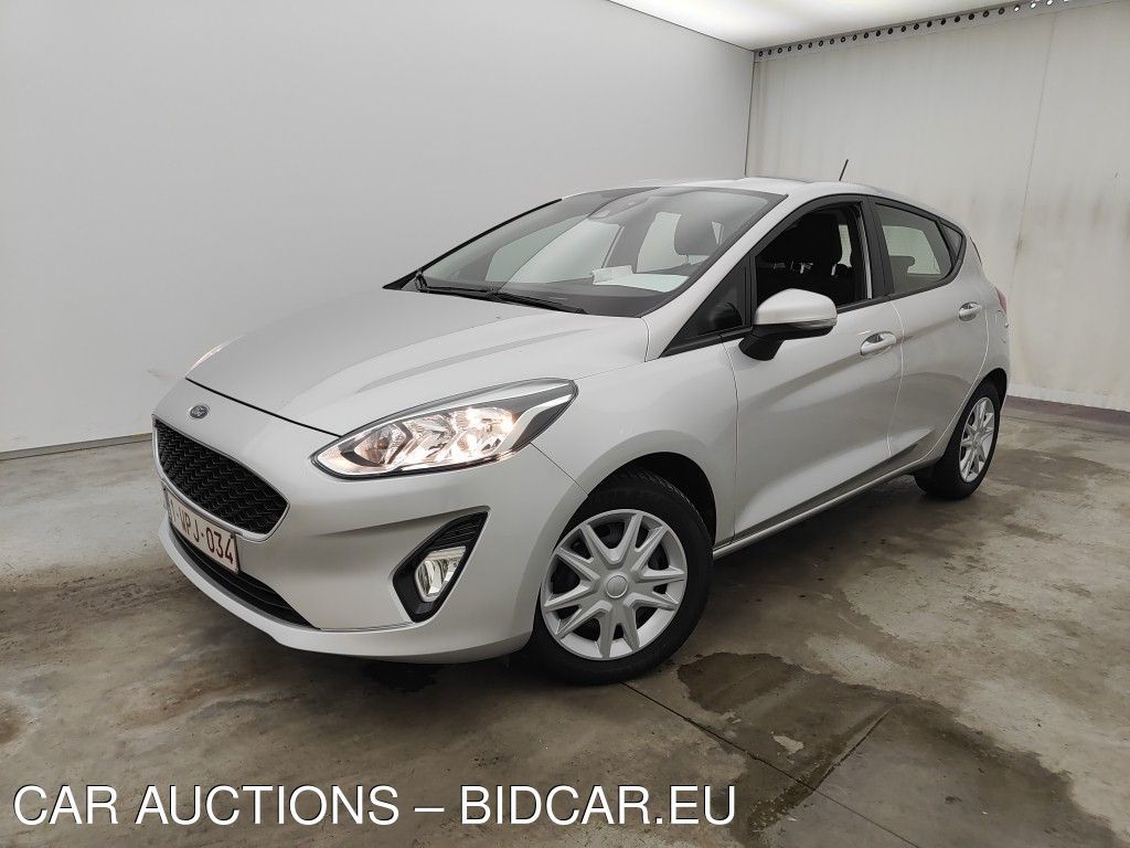 Ford Fiesta - 2017 FIESTA 1.1I BUSINESS CLASS (EU6.2), 2019