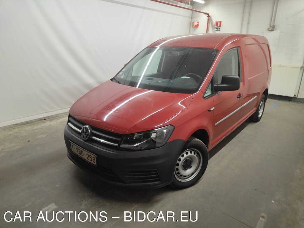 Volkswagen Caddy maxi van diesel - 2015 2.0 CR TDI SCR MAXI DSG (EU6), 2019
