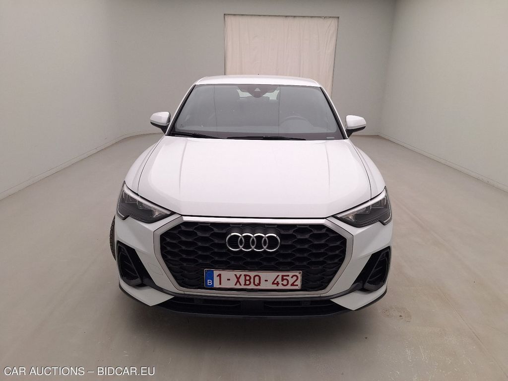 Audi Q3 sportback diesel Q3 SPORTBACK 35 TDI BUSINESS EDITION S TRONIC, 2019