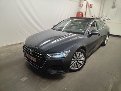 Audi A7 sportback diesel - 2018 A7 40 TDI S TRONIC, 2019