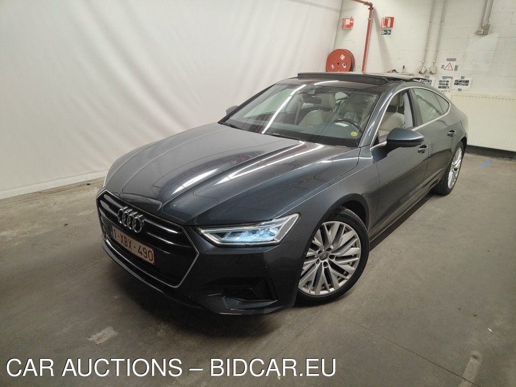 Audi A7 sportback diesel - 2018 A7 40 TDI S TRONIC, 2019