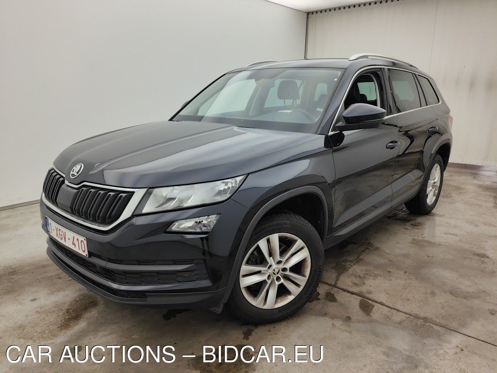Skoda Kodiaq KODIAQ 1.5 TSI ACT AMBITION DSG, 2020