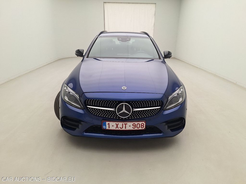 Mercedes-Benz Classe c break diesel (s205) - 2018 C 300 DE PHEV BUSINESS SOLUTION, 2020