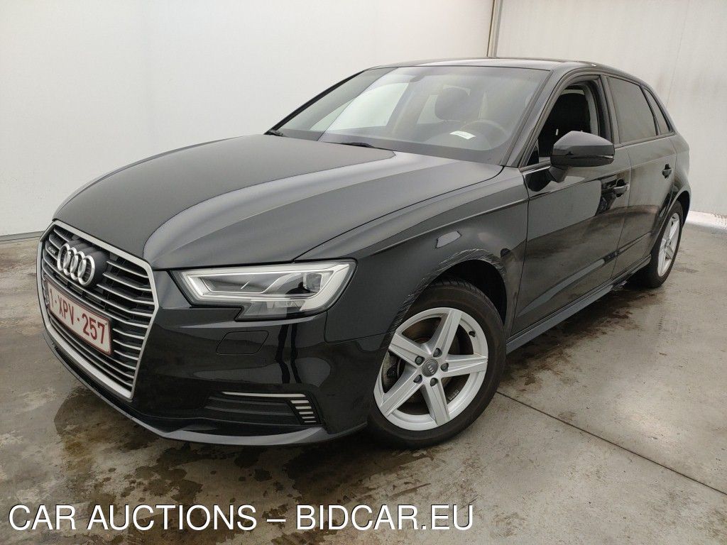 Audi A3 sportback - 2017 A3 SPORTBACK 40 TFSI E-TRON PHEV S TRONIC (EU6D-TEMP), 2020