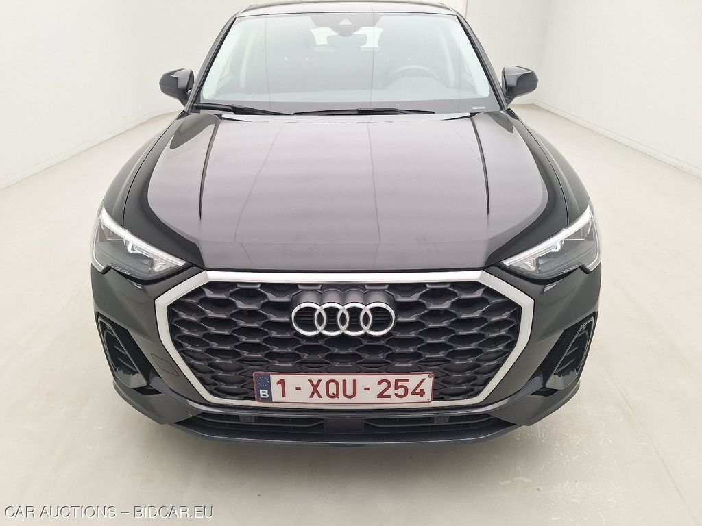 Audi Q3 sportback diesel Q3 SPORTBACK 35 TDI BUSINESS EDITION S TRONIC, 2020