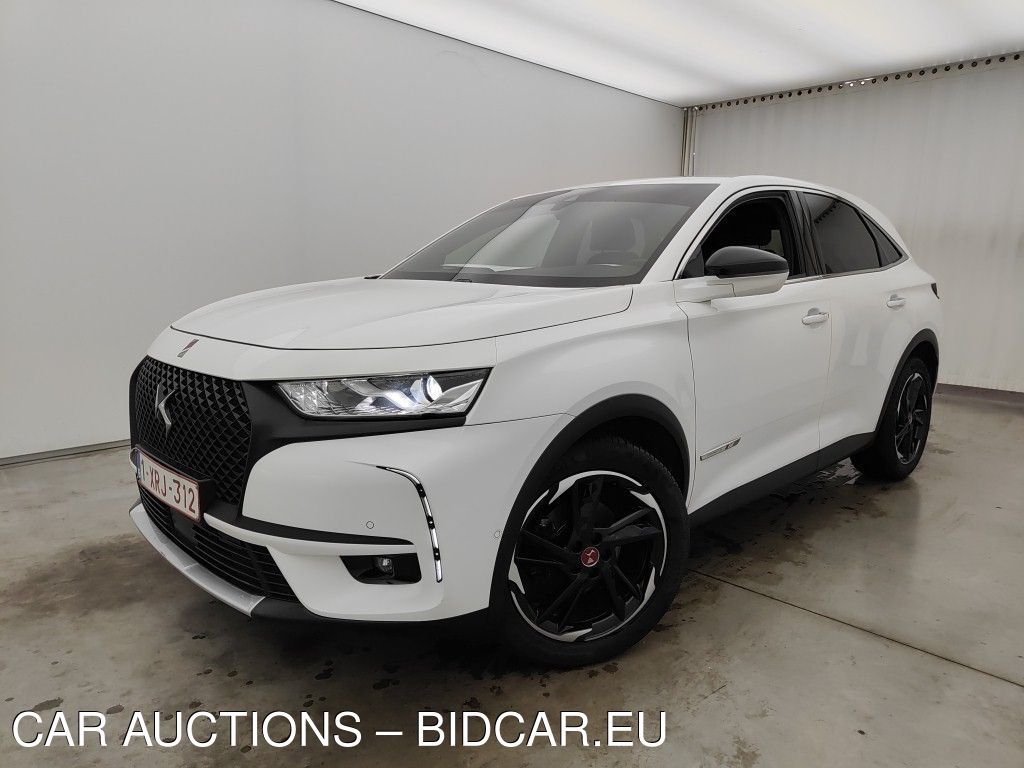 Ds Ds 7 crossback diesel DS 7 CROSSBACK 1.5 BLUEHDI PERFORMANCE LINE (EU6.2), 2020