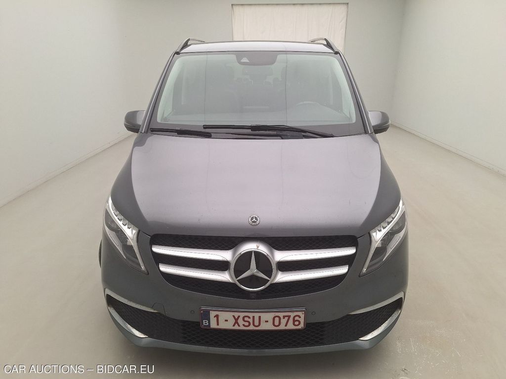 Mercedes-Benz Classe v mwb diesel - 2019 V 250 D MWB AVANTGARDE, 2020