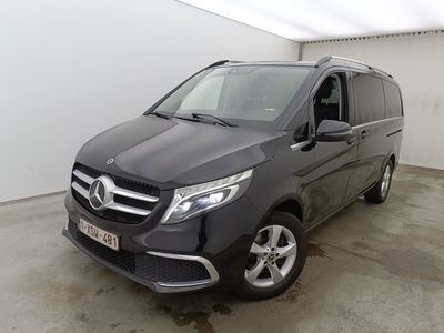 Mercedes-Benz Classe v mwb diesel - 2019 V 250 D 4-MATIC MWB AVANTGARDE, 2020
