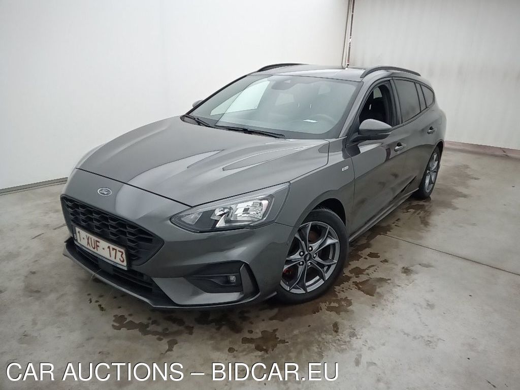 Ford Focus clipper diesel - 2018 FOCUS 1.5 ECOBLUE ST-LINE X, 2020