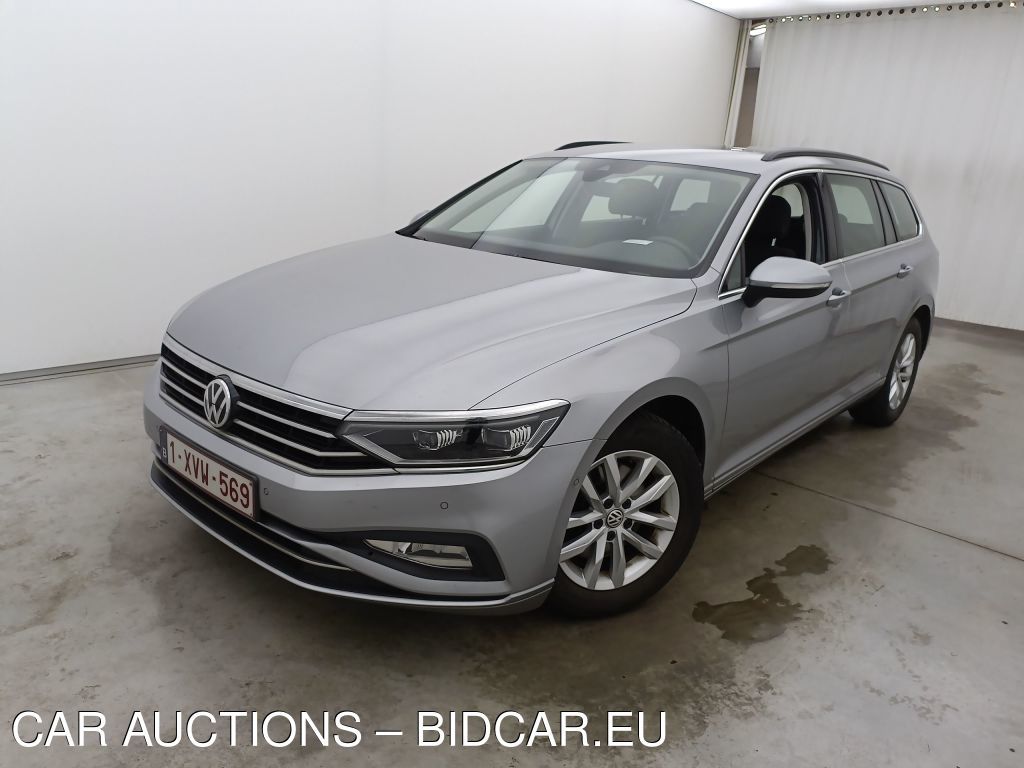 Volkswagen Passat variant - 2020 PASSAT SW 1.5 TSI STYLE BUSINESS OPF DSG, 2020