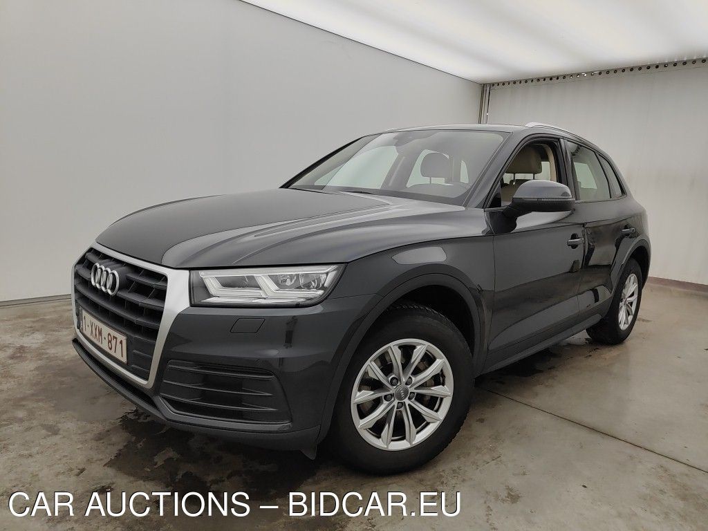Audi Q5 diesel - 2017 Q5 40 TDI QUATTRO BUSINESS EDITION S TRONIC, 2020