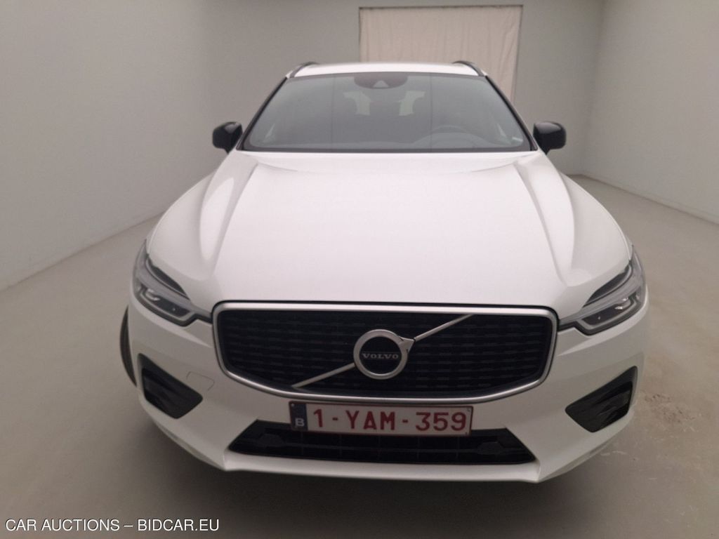 Volvo Xc60 diesel - 2017 XC60 2.0 D4 R-DESIGN GEARTRONIC ADBLUE, 2020