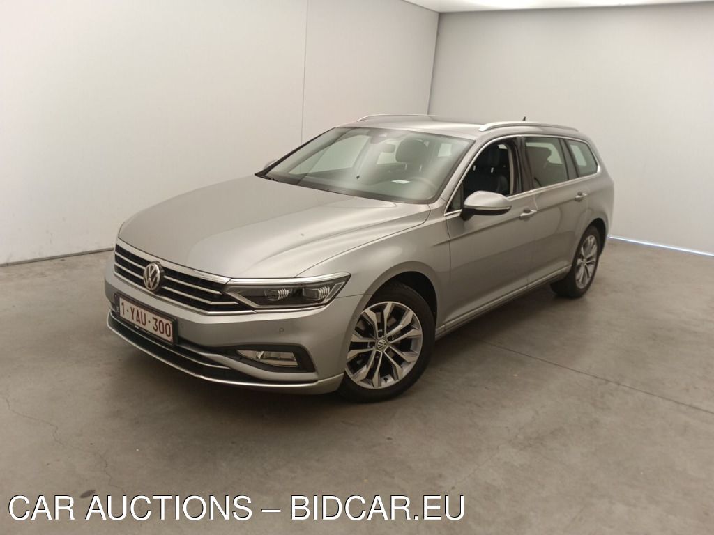 Volkswagen Passat variant diesel - 2020 PASSAT SW 2.0 TDI SCR ELEGANCE BUSINESS DSG, 2020