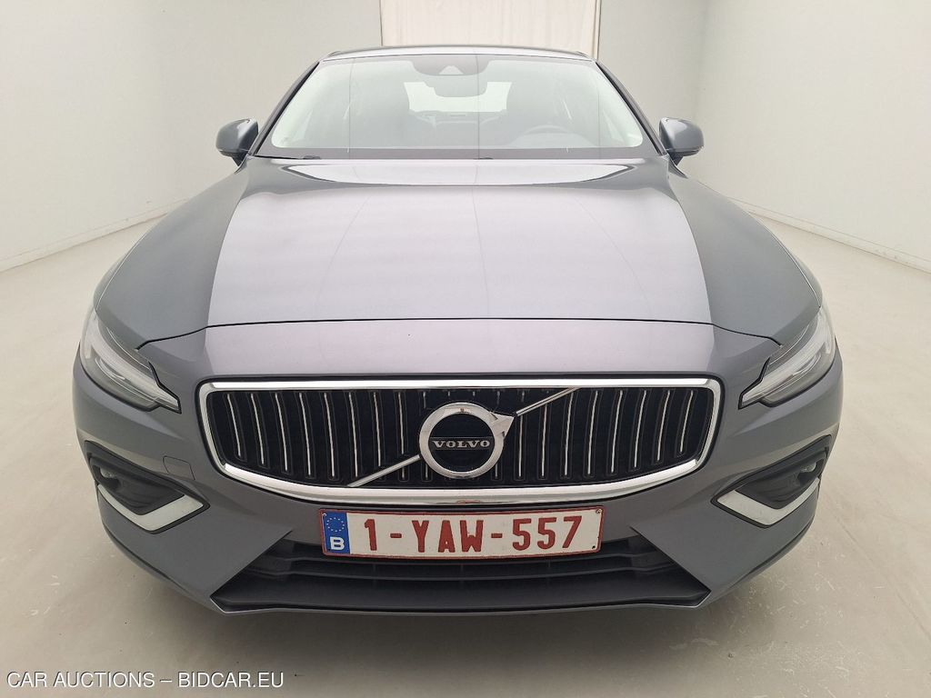 Volvo S60 - 2019 S60 2.0 T4 INSCRIPTION GEARTRONIC, 2020