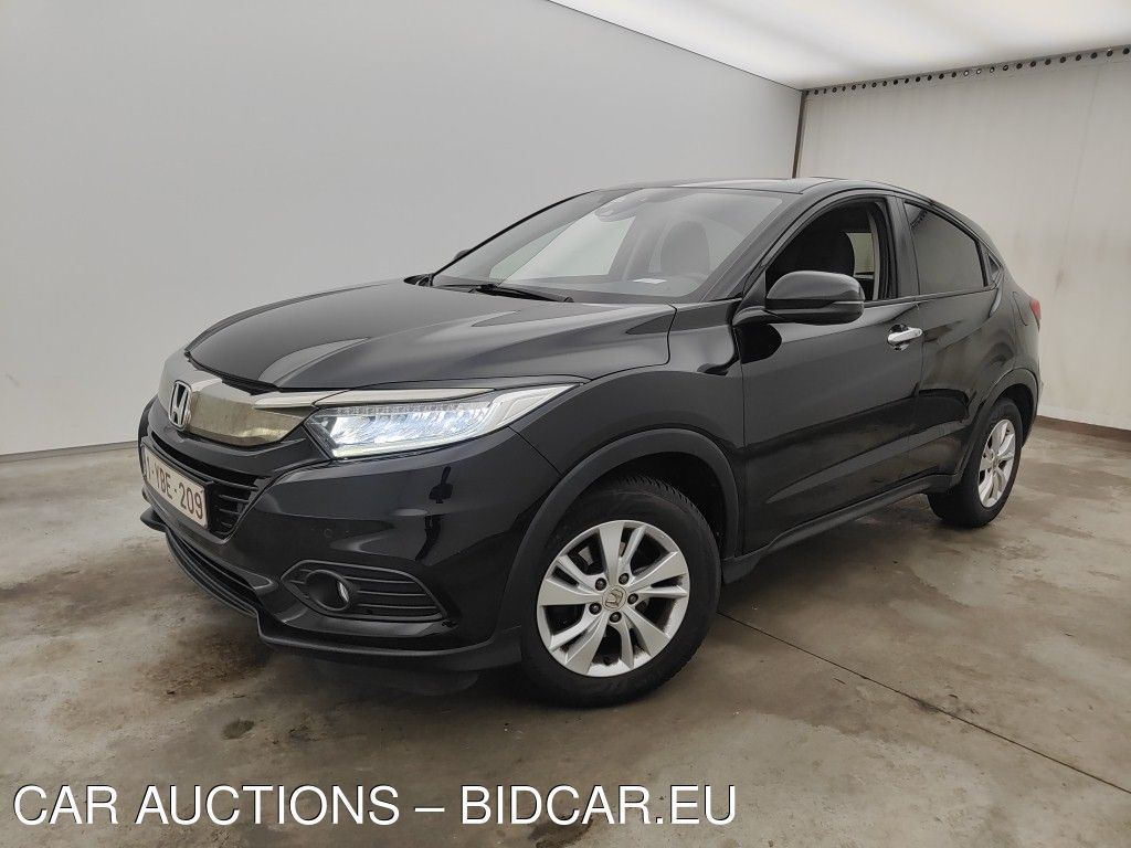 Honda Hr-v - 2015 HR-V 1.5I-VTEC ELEGANCE, 2020