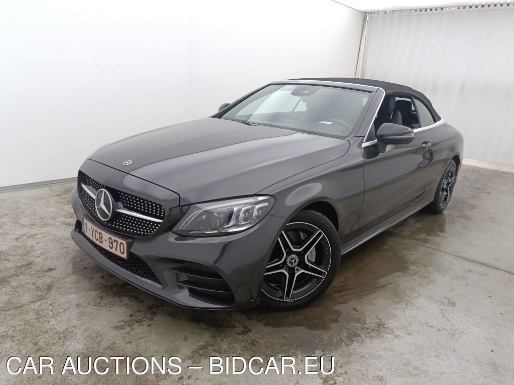 Mercedes-Benz Classe c cabriolet (a205) - 2018 CABRIOLET C 180, 2020