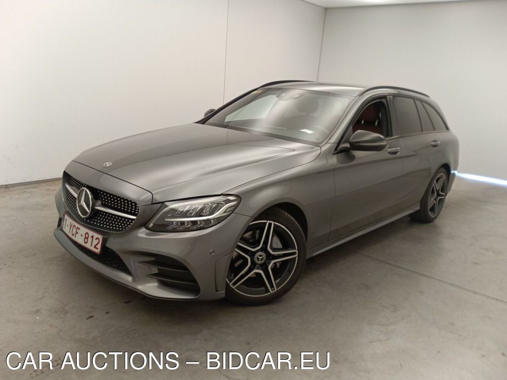 Mercedes-Benz Classe c break diesel (s205) - 2018 C 200 D BUSINESS SOLUTION, 2020