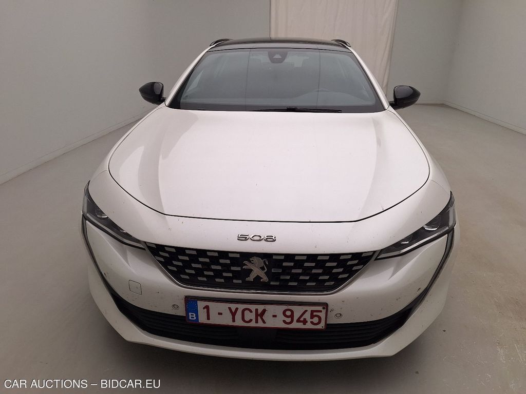 Peugeot 508 sw diesel - 2018 508 SW 1.5 BLUEHDI GT LINE S&amp;S, 2020