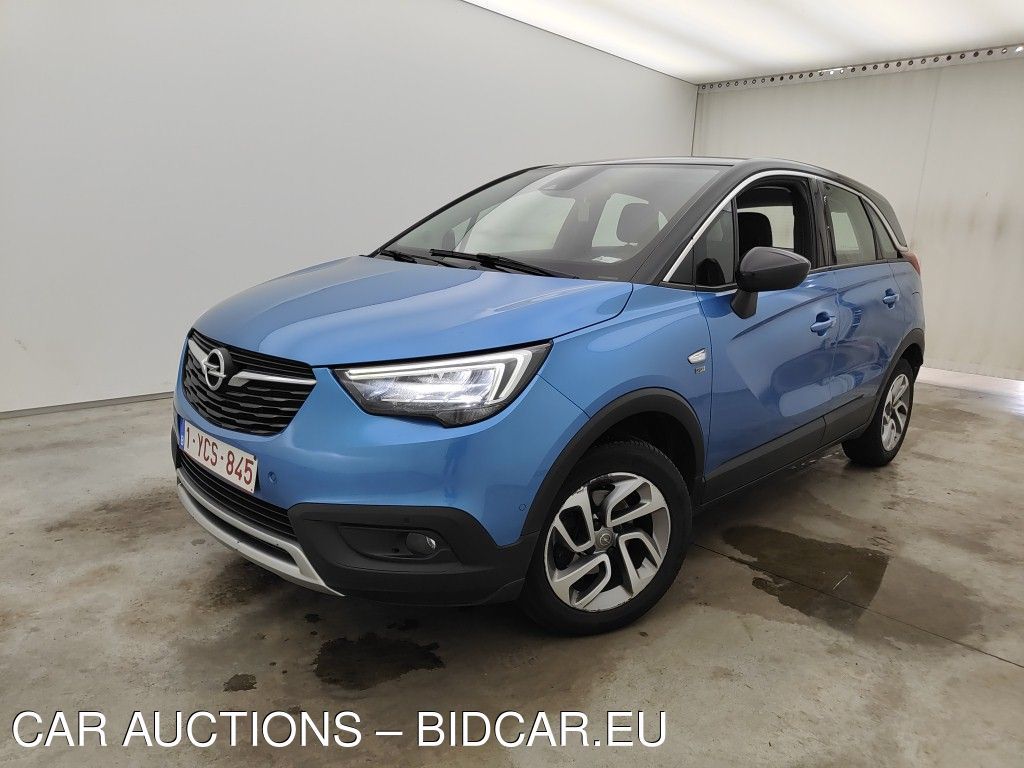 Opel Crossland x - 2020 CROSSLAND X 1.2 TURBO ECOTEC 120 Y EDIT. S/S (EU6.3), 2020