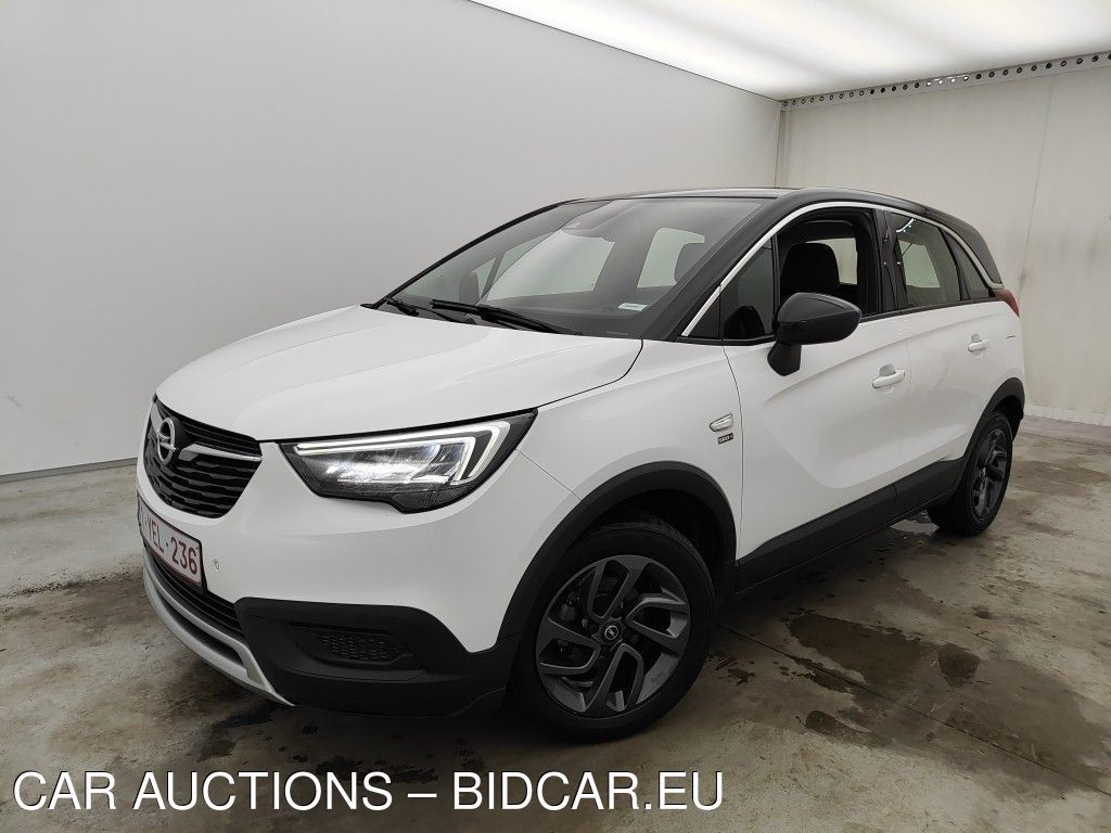 Opel Crossland x - 2020 CROSSLAND X 1.2I 2020 EDITION S/S, 2020