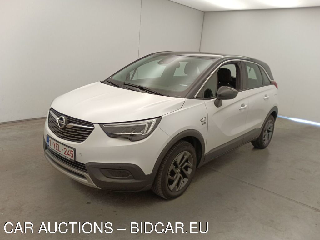 Opel Crossland x - 2020 CROSSLAND X 1.2I 2020 EDITION S/S, 2020
