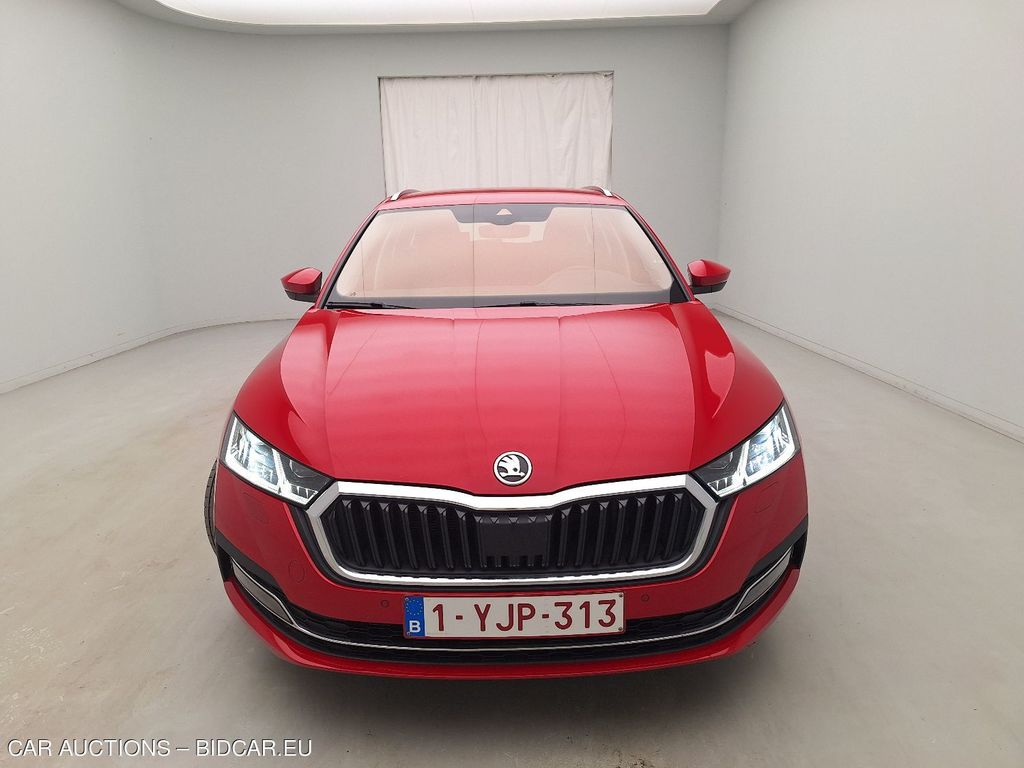 Skoda Octavia combi diesel - 2020 OCTAVIA SW 2.0 TDI SCR STYLE DSG, 2020
