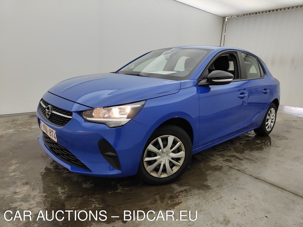 Opel Corsa - 2020 CORSA 1.2I EDITION S/S, 2020