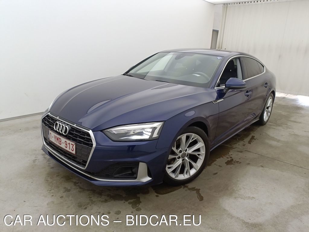 Audi A5 sportback diesel - 2020 A5 SPORTBACK 35 TDI BUSINESS ED.ADVANCED S TR.(EU6AP), 2020