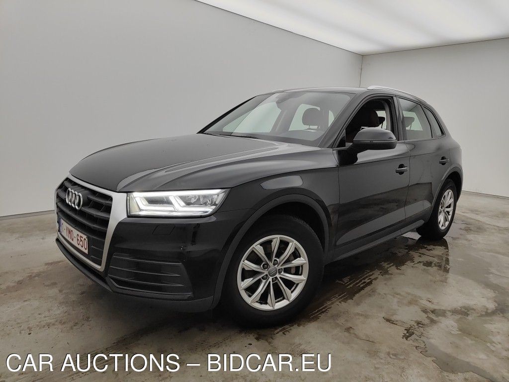 Audi Q5 diesel - 2017 Q5 30 TDI BUSINESS EDITION S TRONIC, 2020
