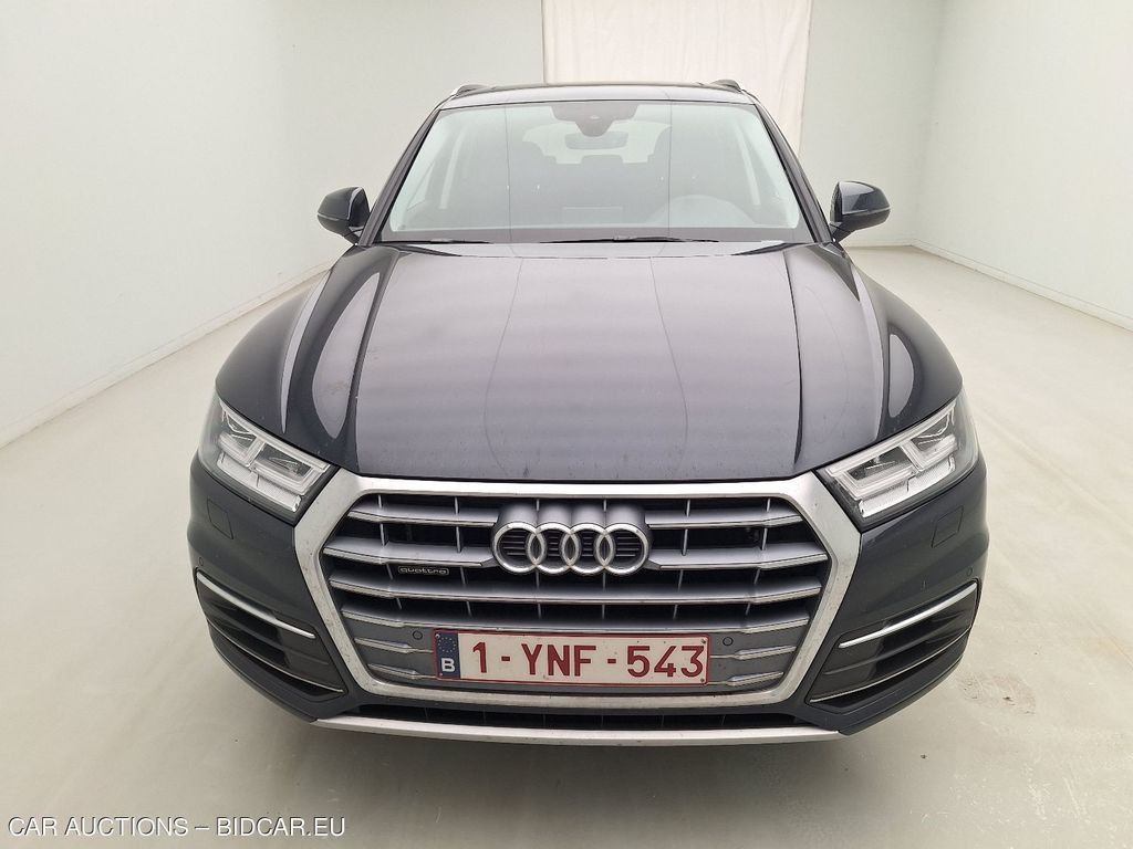 Audi Q5 diesel - 2017 Q5 40 TDI QUATTRO BUSINESS ED.SPORT S TR., 2020