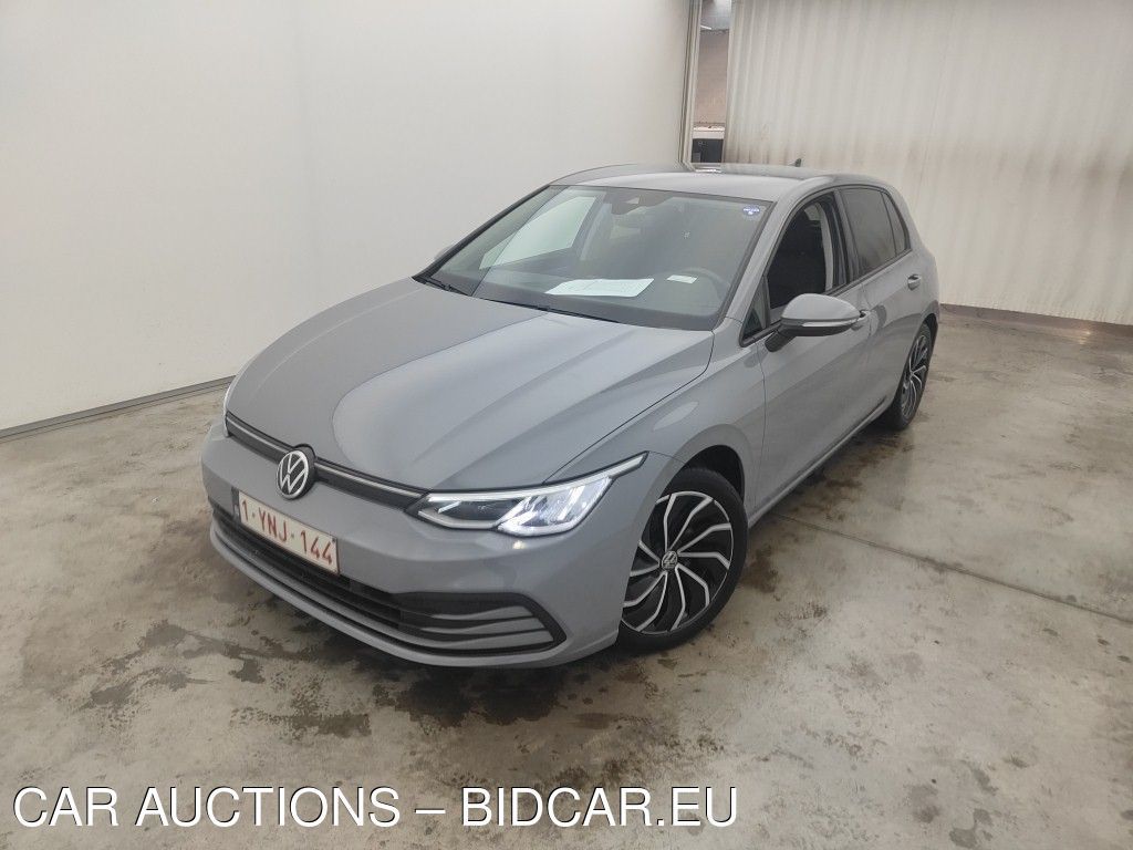 Volkswagen Golf viii GOLF 1.5 ETSI LIFE OPF DSG, 2020