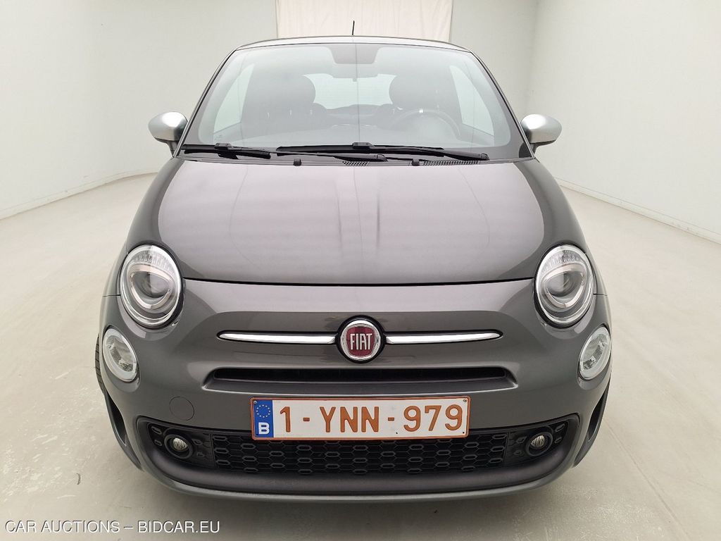 Fiat 500 - 2015 500 1.0I MHEV ROCKSTAR, 2020